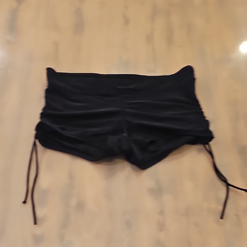 Black Women's Shorts